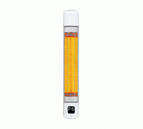 Карбоновый обогреватель Luxeva PRO 2500-FR White