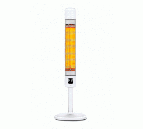 Карбоновый обогреватель Luxeva PRO 2500-FR White