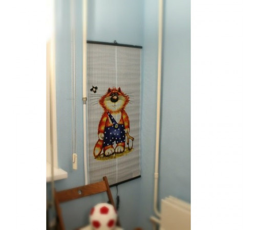 Пленочный обогреватель Бархатный сезон НЭБН-0,7 Ёжик