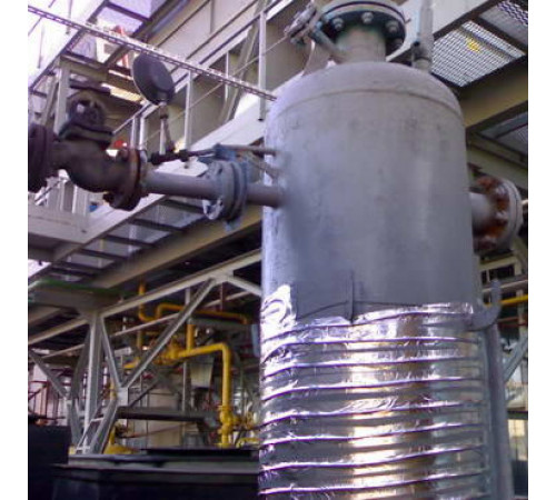 Саморегулирующийся греющий кабель SRF/RGS-2CR (30 Вт) экранированный