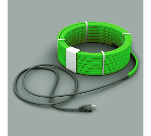 Греющий кабель для желобов и водостоков SRL 30-2 30 Вт (8м) комплект