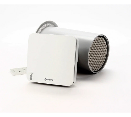 Рекуператор ASPIRVELO ECOCOMFORT 100RF