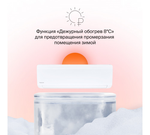 Настенная сплит-система Daichi Ice ICE80AVQ1-1/ICE80FV1-1