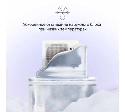 Настенная сплит-система Daichi Ice ICE50AVQ1-1/ICE50FV1-1