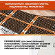Профессиональная корейская теплоотражающая подложка Eastec (3мм)