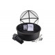 Костровая чаша Hugett Fire Pit 10277B