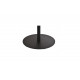 Электрический напольный обогреватель Hugett Floor Black 1821/B