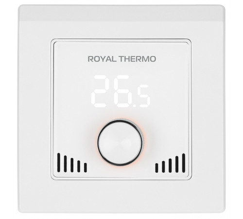 Кабель нагревательный Royal Thermo RTDC 2-17-1000 с терморегулятором RTI-16 Кабель нагревательный Royal Thermo RTDC 2-17-1000 с терморегулятором RTI-16