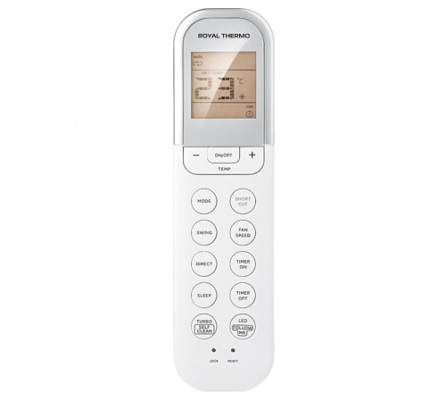 Комплект Royal Thermo Forte Integro RTFC-48LAKHN1 сплит-системы, кассетного типа Комплект Royal Thermo Forte Integro RTFC-48LAKHN1 сплит-системы, кассетного типа