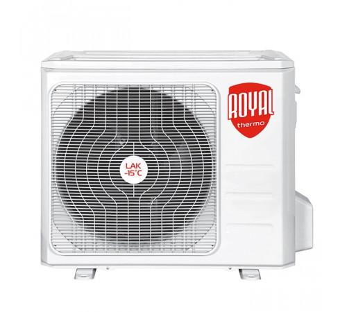 Комплект Royal Thermo Forte Integro RTFC-24LAKHN1 сплит-системы, кассетного типа Комплект Royal Thermo Forte Integro RTFC-24LAKHN1 сплит-системы, кассетного типа