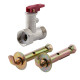 Водонагреватель Royal Thermo RWH 50 Citadel Unic Silver