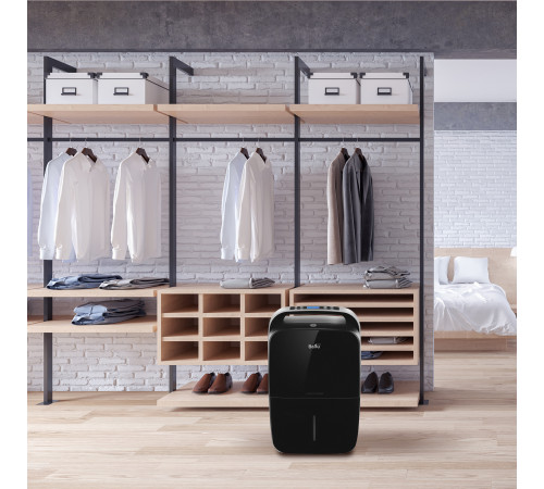 Осушитель воздуха Ballu BD30MN BLACK Осушитель воздуха Ballu BD30MN BLACK