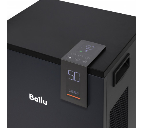 Осушитель воздуха Ballu Heavy Duty Plus BD80HP Осушитель воздуха Ballu Heavy Duty Plus BD80HP