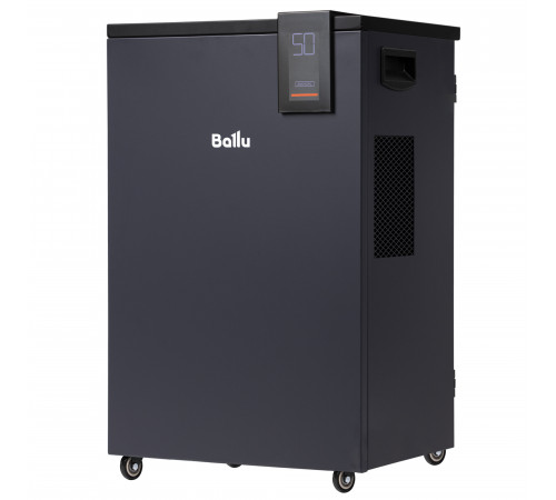 Осушитель воздуха Ballu Heavy Duty Plus BD80HP Осушитель воздуха Ballu Heavy Duty Plus BD80HP