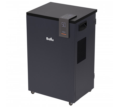 Осушитель воздуха Ballu Heavy Duty Plus BD80HP Осушитель воздуха Ballu Heavy Duty Plus BD80HP