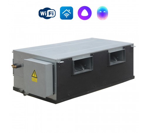 Комплект Ballu Machine BLC_D-100HN1_21Y полупромышленной сплит-системы, канального типа Комплект Ballu Machine BLC_D-100HN1_21Y полупромышленной сплит-системы, канального типа