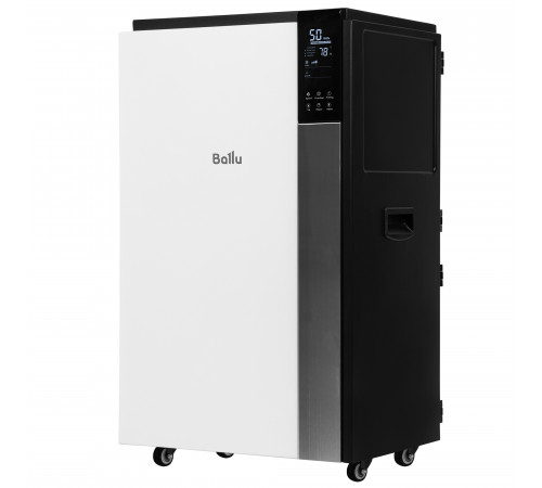 Осушитель воздуха Ballu Heavy Duty Plus BD120HP Осушитель воздуха Ballu Heavy Duty Plus BD120HP