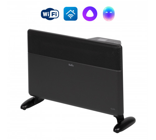 Конвектор электрический Ballu Apollo digital INVERTER Black Infinity BEC/ATI-2003 Конвектор электрический Ballu Apollo digital INVERTER Black Infinity BEC/ATI-2003