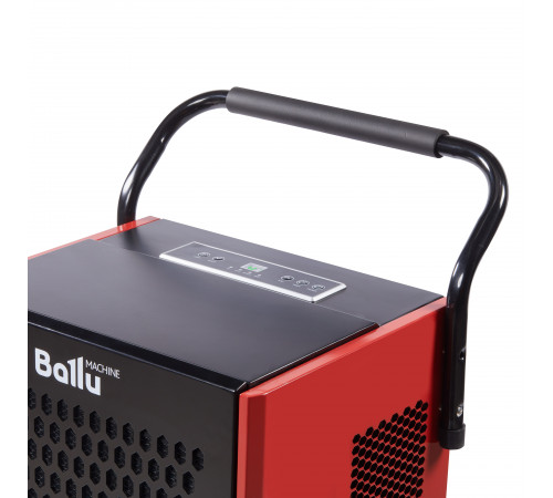 Осушитель воздуха промышленный мобильного типа Ballu BDI-100L Осушитель воздуха промышленный мобильного типа Ballu BDI-100L