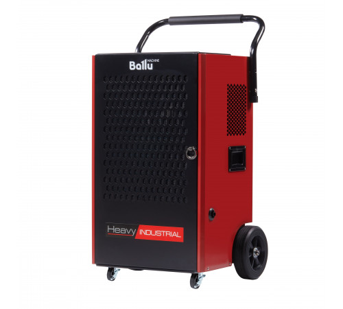 Осушитель воздуха промышленный мобильного типа Ballu BDI-100L Осушитель воздуха промышленный мобильного типа Ballu BDI-100L