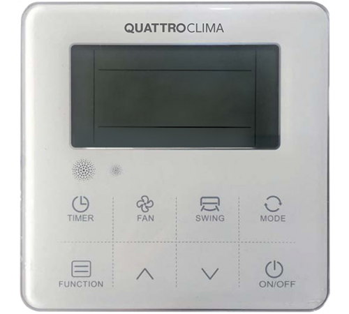 Канальный кондиционер Quattroclima QV-I18DG1/QN-I18UG1 Канальный кондиционер Quattroclima QV-I18DG1/QN-I18UG1