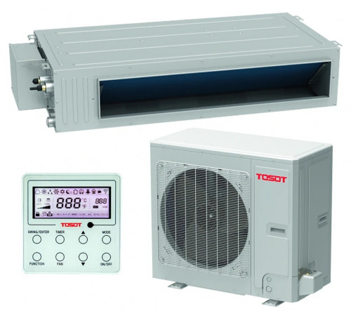 Канальный кондиционер Tosot T36H-ILD/I/T36H-ILU/O Канальный кондиционер Tosot T36H-ILD/I/T36H-ILU/O