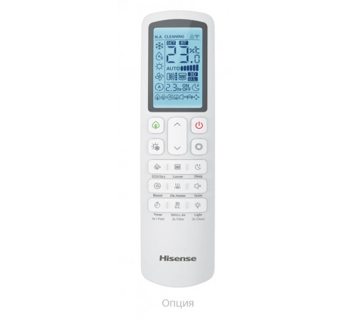 Канальный инверторный кондиционер Hisense ADT-18UX4RCL8/AUW-18U4RS7 Канальный инверторный кондиционер Hisense ADT-18UX4RCL8/AUW-18U4RS7