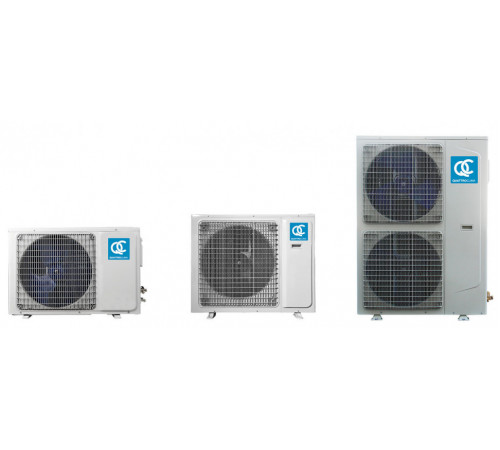 Кассетный кондиционер Quattroclima QV-I12CG1/QN-I12UG1/QA-ICP11 Кассетный кондиционер Quattroclima QV-I12CG1/QN-I12UG1/QA-ICP11