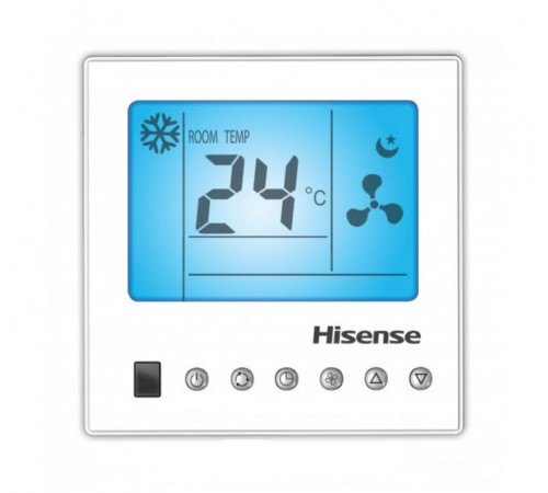 Канальный кондиционер Hisense AUD-24HX4SLH1 Канальный кондиционер Hisense AUD-24HX4SLH1