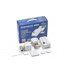 Комплект GIDROLOCK Premium Plus Radio BONOMI 3/4 (арт. 31211032)