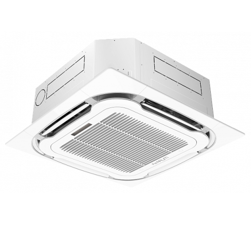 Инверторная кассетная сплит-система FeRRUM CASSETE LCAC36C3-AI / LCAU36U3-AI Инверторная кассетная сплит-система FeRRUM CASSETE LCAC36C3-AI / LCAU36U3-AI