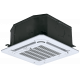 Кассетная сплит-система Energolux Cassete 6 SAC12C6-A / SAU12U6-A-WS30
