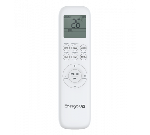 Инверторная сплит-система Energolux GENEVA SAS18G4-AI/SAU18G4-AI