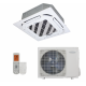 Инверторный кассетный кондиционер Бирюса BLCA-H36/4DR3