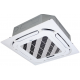 Инверторный кассетный кондиционер Бирюса BLCA-H36/4DR3
