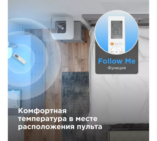 Настенная сплит-система Midea серии Paramount MSAG1-07HRN1-I/MSAG1-07HRN1-O Настенная сплит-система Midea серии Paramount MSAG1-07HRN1-I/MSAG1-07HRN1-O